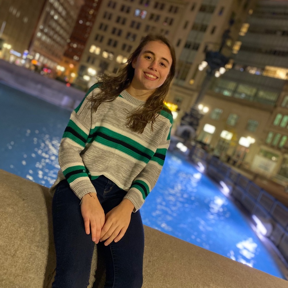 Meet your Posher, Katelyn